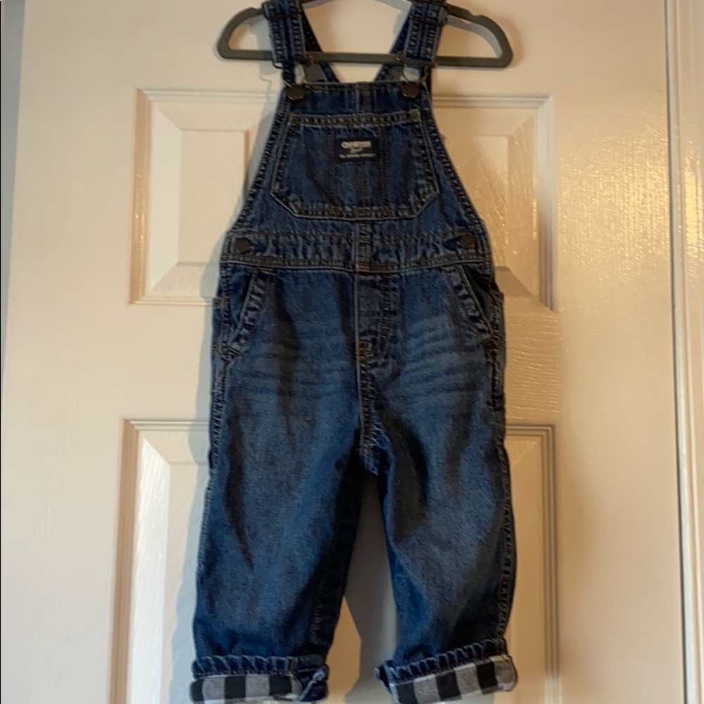 Osh Kosh B’gosh Overalls
